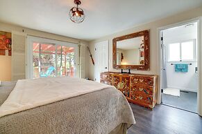 Pet-friendly Reno Hideaway w/ Private Hot Tub!