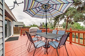 Pet-friendly Reno Hideaway w/ Private Hot Tub!