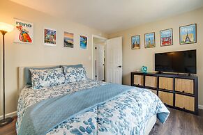 Pet-friendly Reno Hideaway w/ Private Hot Tub!