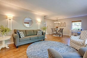 Pet-friendly Michigan Escape w/ Patio & Gas Grill!