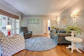 Pet-friendly Michigan Escape w/ Patio & Gas Grill!