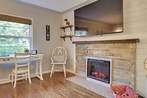 Pet-friendly Michigan Escape w/ Patio & Gas Grill!