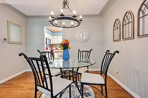 Pet-friendly Michigan Escape w/ Patio & Gas Grill!