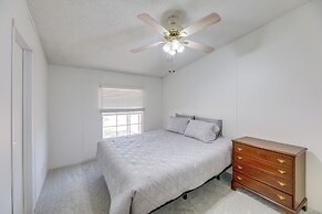 Tranquil Elgin Getaway w/ Private Deck & Patio!