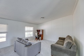 Tranquil Elgin Getaway w/ Private Deck & Patio!