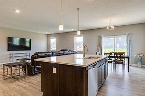 Cozy Cartersburg Home ~ 14 Mi to Indianapolis