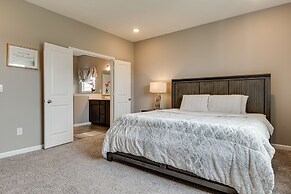 Cozy Cartersburg Home ~ 14 Mi to Indianapolis