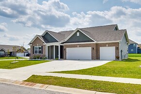 Cozy Cartersburg Home ~ 14 Mi to Indianapolis
