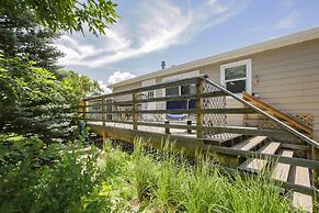 Fort Smith Vacation Rental Near Bighorn River