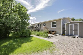 Fort Smith Vacation Rental Near Bighorn River
