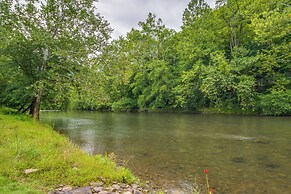 Fishing & Kayaking: Creekside Sinnamahoning Home!