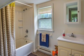 Fishing & Kayaking: Creekside Sinnamahoning Home!