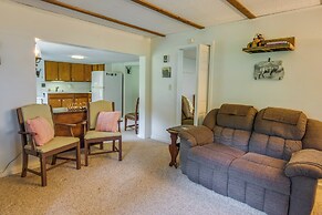 Fishing & Kayaking: Creekside Sinnamahoning Home!