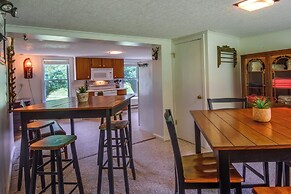 Fishing & Kayaking: Creekside Sinnamahoning Home!