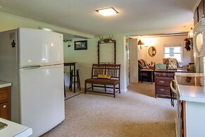 Fishing & Kayaking: Creekside Sinnamahoning Home!