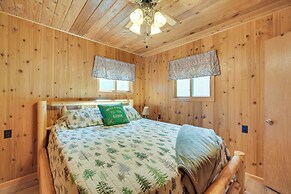 Grill & Fire Pit: Waterfront Cameron Retreat!