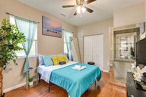 Charming Edgemere Home w/ Deck & Grill!