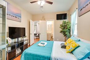 Charming Edgemere Home w/ Deck & Grill!