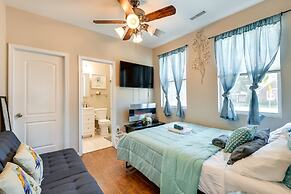 Charming Edgemere Home w/ Deck & Grill!