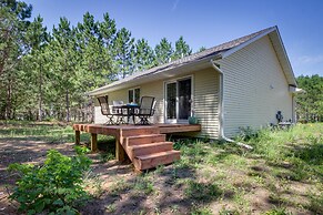 Wadena Vacation Rental ~ 1 Mi to Downtown!