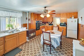 Cordova Vacation Rental w/ Porch: Hike & Explore!
