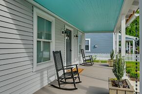 Modern Solomons Cottage Rental - Walk to Island!