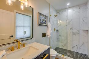 Modern Solomons Cottage Rental - Walk to Island!