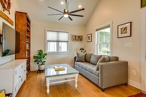 Modern Solomons Cottage Rental - Walk to Island!