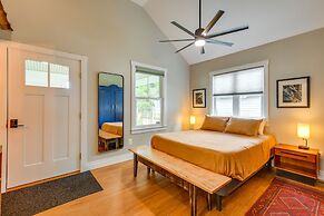 Modern Solomons Cottage Rental - Walk to Island!