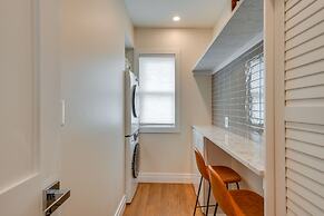 Modern Solomons Cottage Rental - Walk to Island!