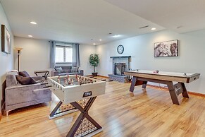 Bolivar Getaway: Near Pro Football Hall of Fame!