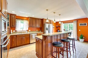 Bolivar Getaway: Near Pro Football Hall of Fame!