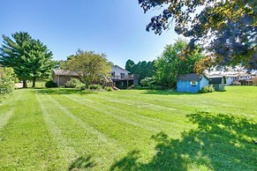 Bolivar Getaway: Near Pro Football Hall of Fame!