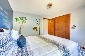 Bolivar Getaway: Near Pro Football Hall of Fame!