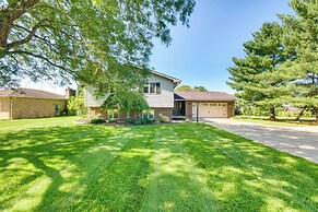 Bolivar Getaway: Near Pro Football Hall of Fame!