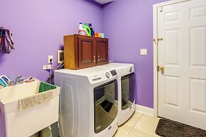 Centrally Located Family Home w/ Pool
