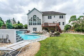 Centrally Located Family Home w/ Pool