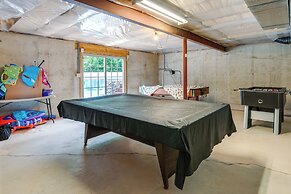 Centrally Located Family Home w/ Pool