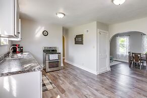 Cozy Greenwich Vacation Rental w/ Fire Pit