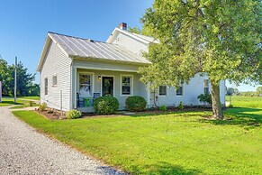 Cozy Greenwich Vacation Rental w/ Fire Pit