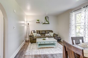 Cozy Greenwich Vacation Rental w/ Fire Pit