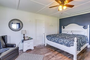 Cozy Greenwich Vacation Rental w/ Fire Pit