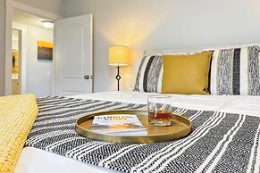 Shelbyville Farmhouse w/ Hot Tub, Fire Pit & Grill