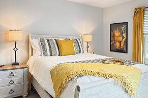 Shelbyville Farmhouse w/ Hot Tub, Fire Pit & Grill