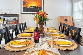 Shelbyville Farmhouse w/ Hot Tub, Fire Pit & Grill