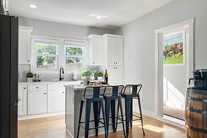 Shelbyville Farmhouse w/ Hot Tub, Fire Pit & Grill