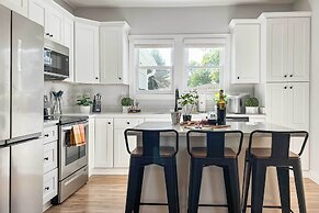 Shelbyville Farmhouse w/ Hot Tub, Fire Pit & Grill