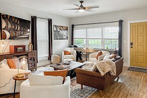 Shelbyville Farmhouse w/ Hot Tub, Fire Pit & Grill