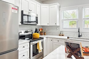 Shelbyville Farmhouse w/ Hot Tub, Fire Pit & Grill