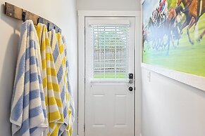 Shelbyville Farmhouse w/ Hot Tub, Fire Pit & Grill